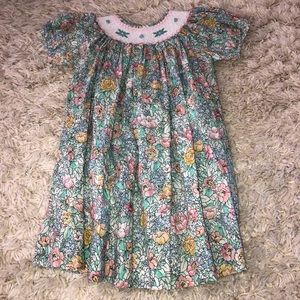 NANTUCKET KIDS LITTLE GIRL DRESS